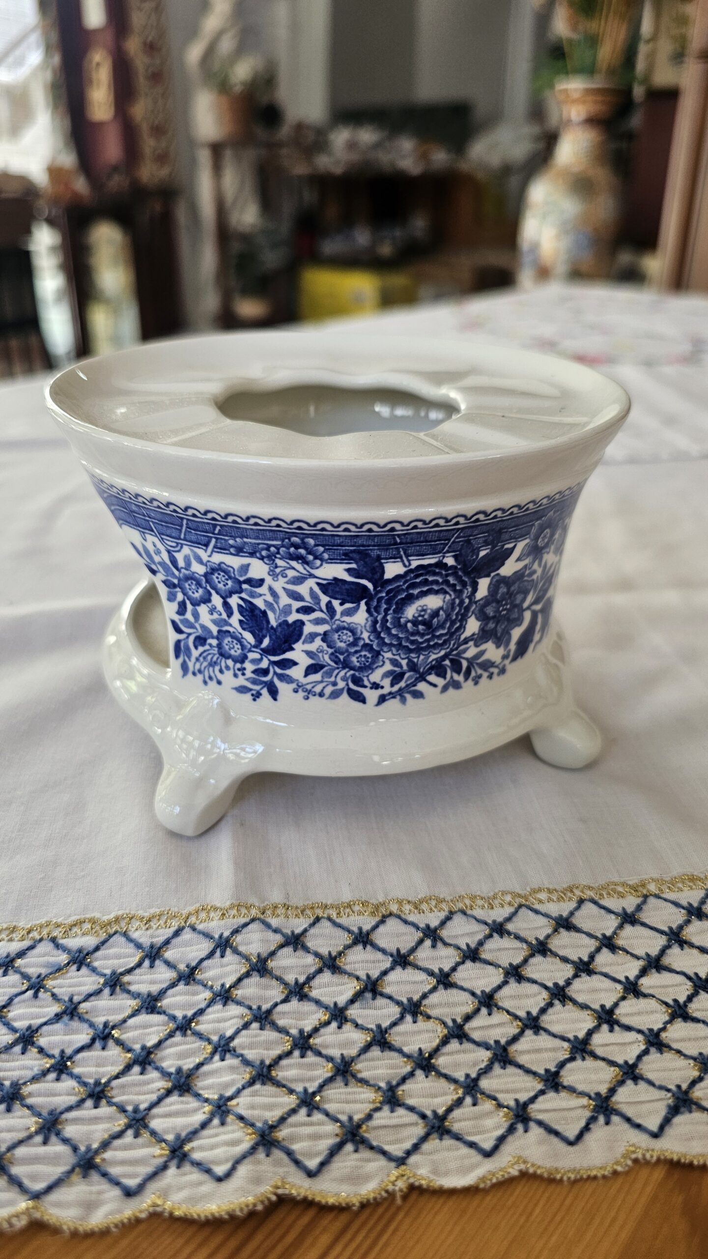 20260702_165439 Villeroy Boch Mavi Burgenland Isıtıcı - Image 1