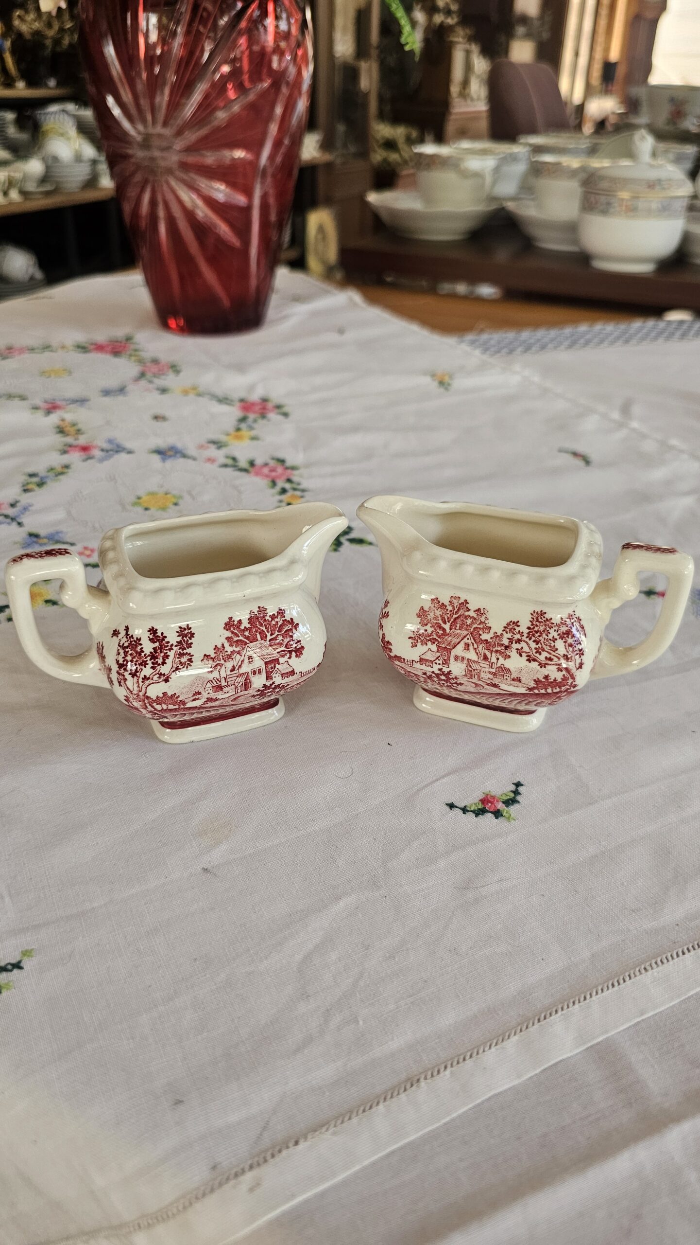 20260702_165543 Villeroy Boch Rustikana mini sütlük - Image 1