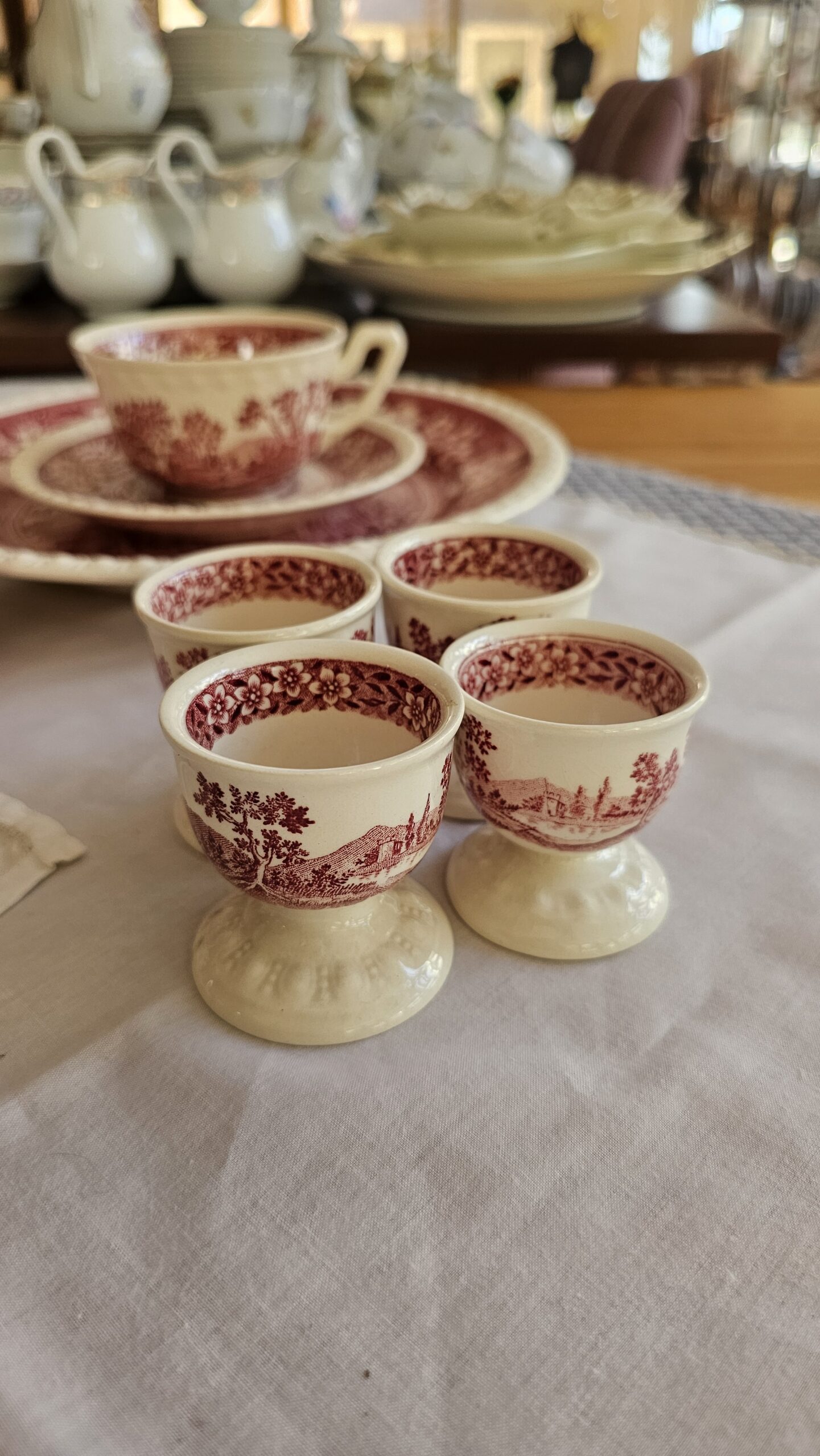 20260702_165717 Villeroy Boch Rustikana ayaklı yumurtalık - Image 1
