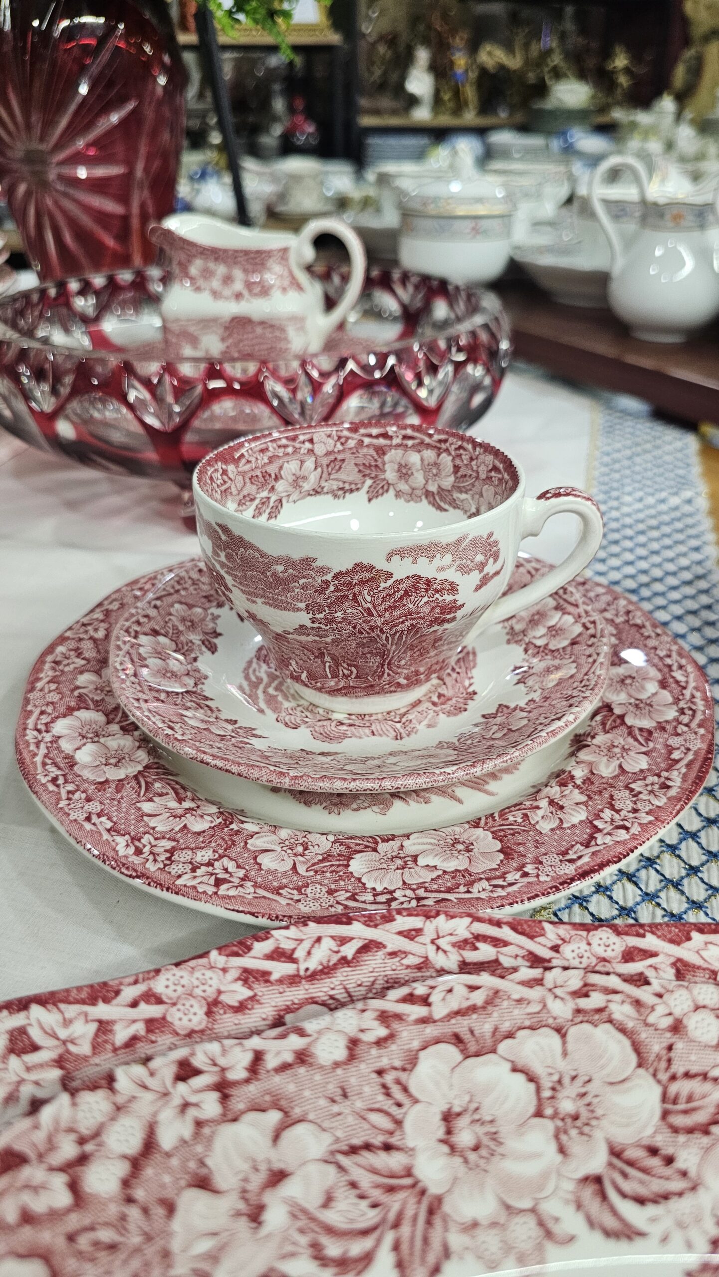20260703_204551 Wedgewood Woodland çay fincanı - Image 1