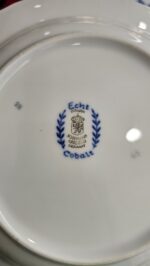 Echt Kobalt Shumann Arzberg sütlük - Image 2