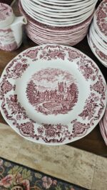 Wedgewood Royal Homes Of Britain 28 cm supla