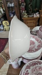 Wedgewood Royal Homes Of Britain 23 cm derin salata kasesi - Image 3