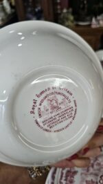 Wedgewood Royal Homes Of Britain 30 cm kayık tabak - Image 2