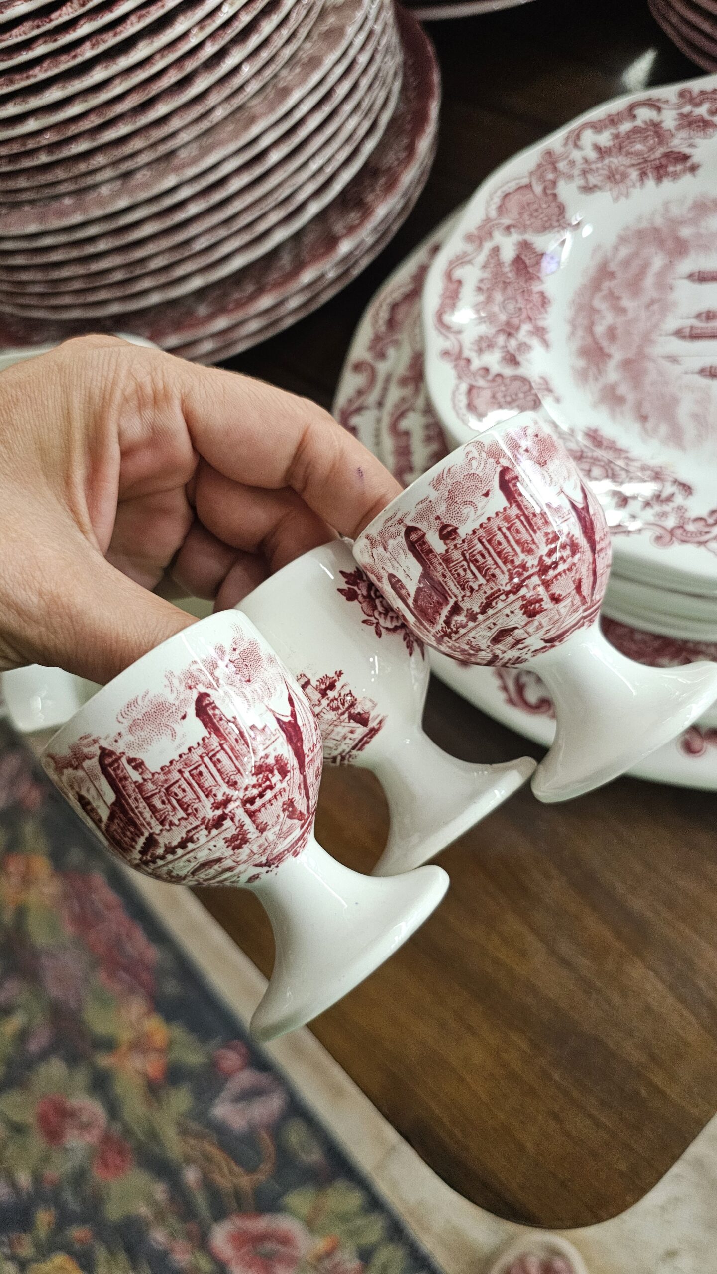 20260704_194337 Wedgewood Royal Homes Of Britain yumurtalık - Image 1