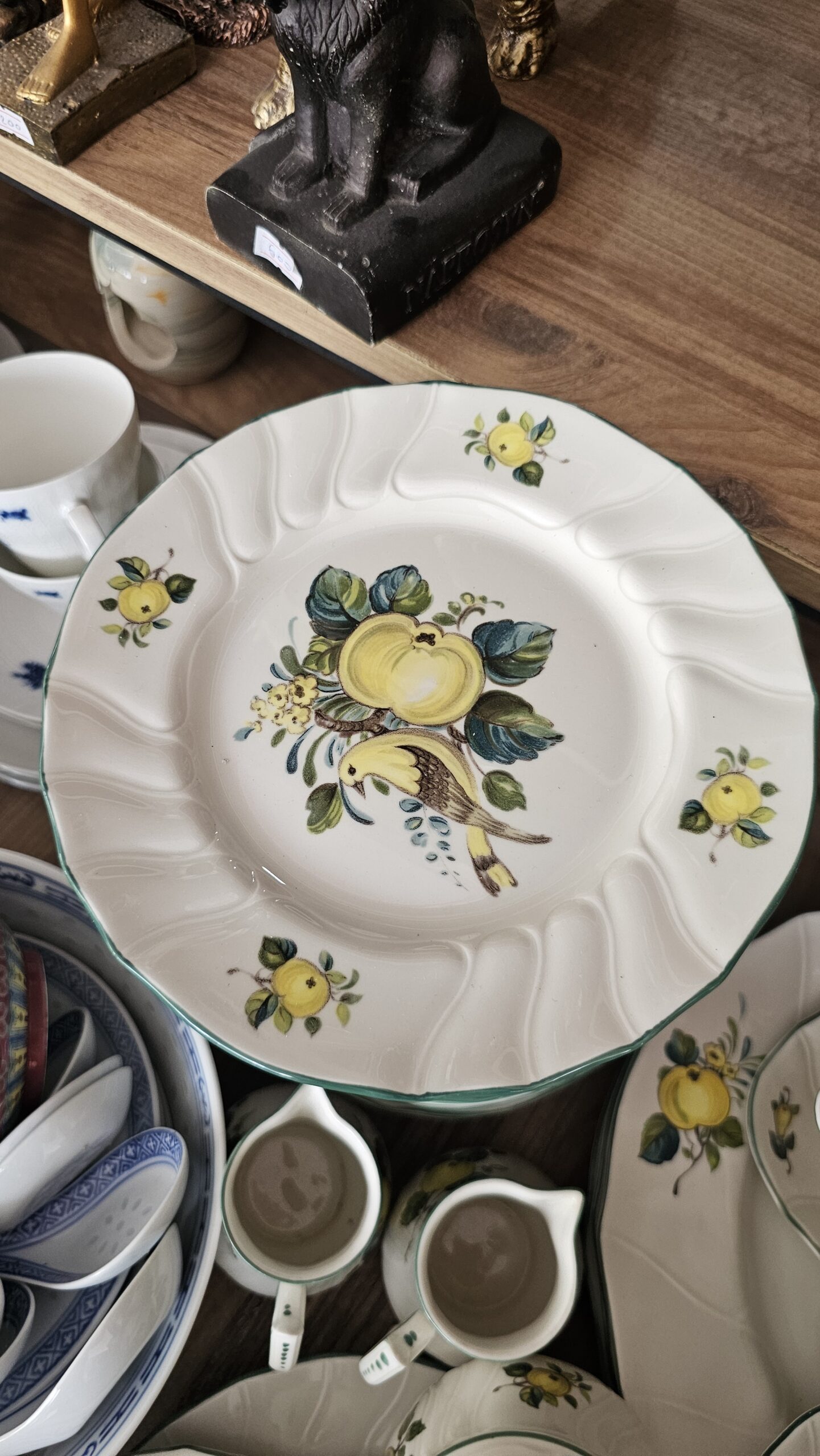 20260705_151925 Villeroy Boch Jamaica 19 cm pasta tabağı - Image 1