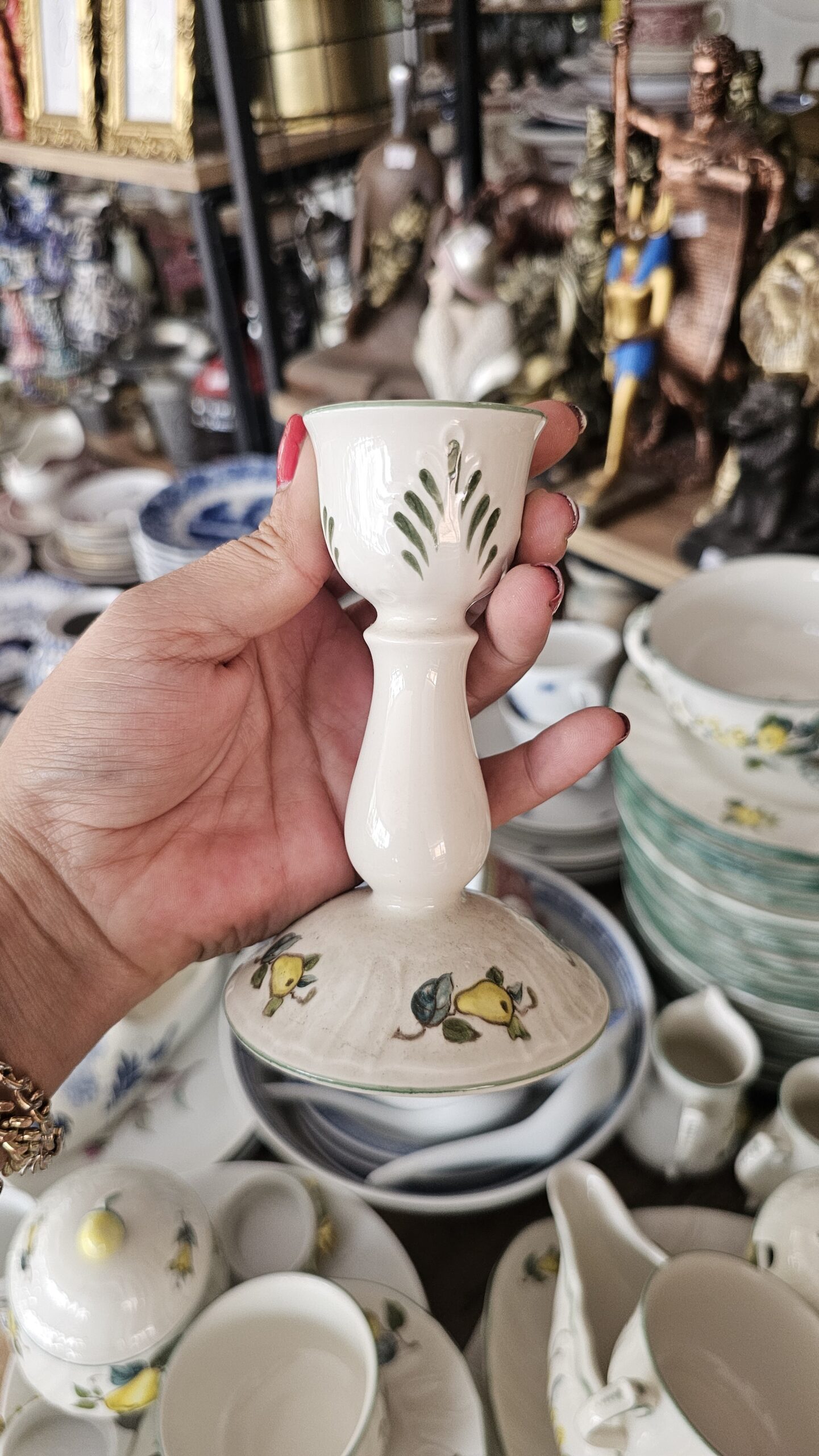 20260705_151933 Villeroy Boch Jamaica şamdan - Image 1