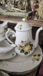 Villeroy Boch Jamaica 6 kişilik çay potu