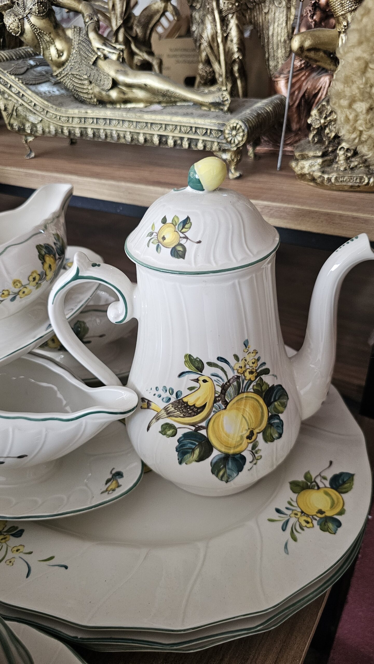 20260705_152001 Villeroy Boch Jamaica 6 kişilik çay potu - Image 1