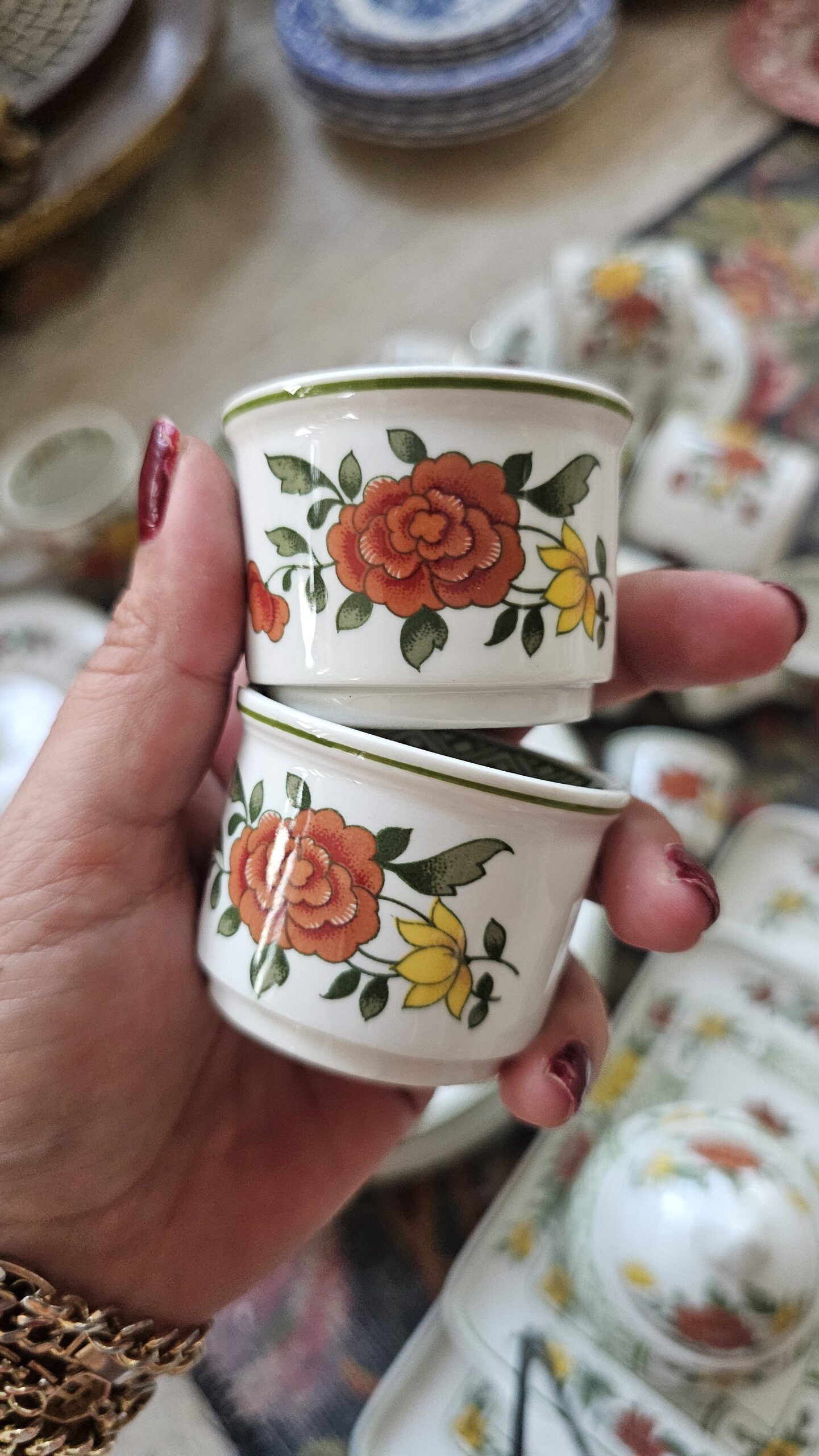 20260712_195942 Villeroy Boch Summerday reçellik - Image 1