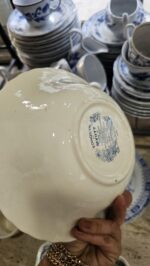 Royal Doulton Yeşil İngiliz duble kahve fincanı - Image 2