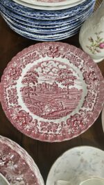 Old Country Castles 19 cm pasta tabağı