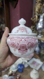 Seltman Weiden Barock Pembe Şekerlik