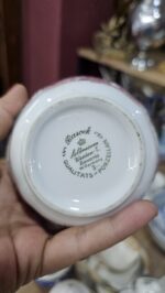 Seltman Weiden Barock Pembe Şekerlik - Image 2