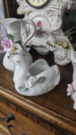 Capodimonte 2li kuğu - Image 2